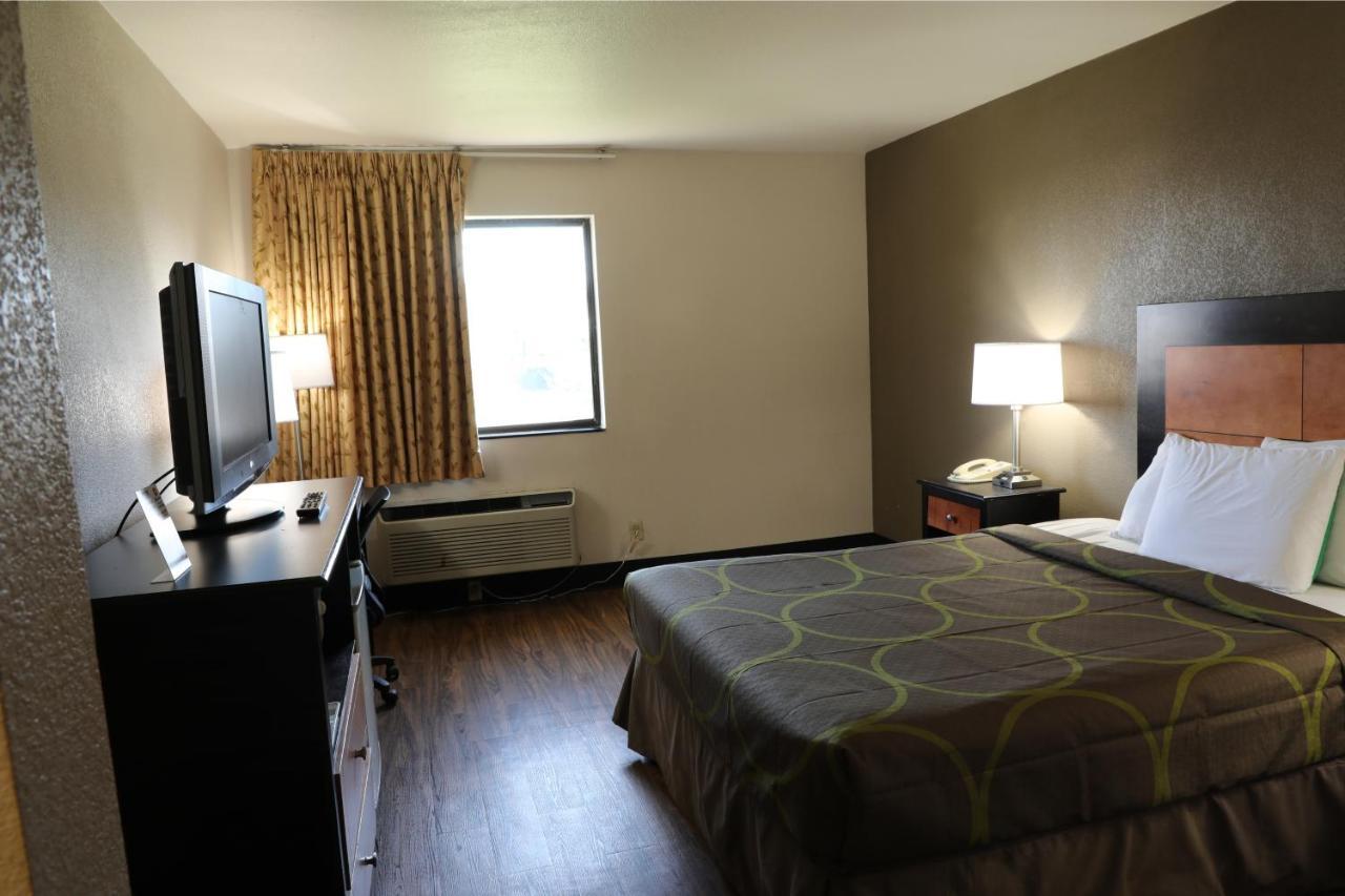 Econo Inn Columbus Extérieur photo