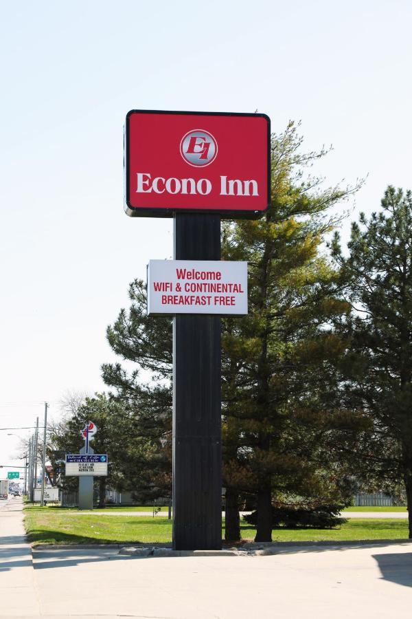 Econo Inn Columbus Extérieur photo