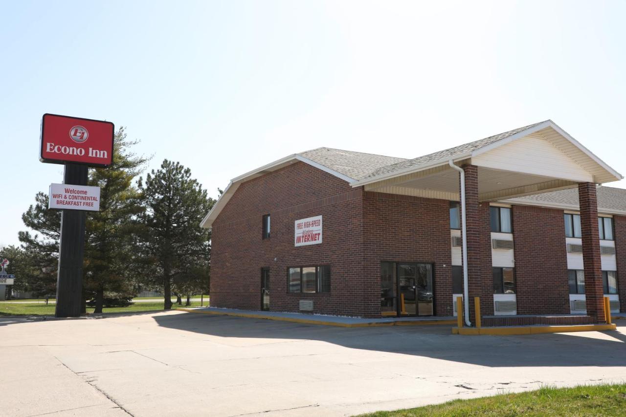 Econo Inn Columbus Extérieur photo