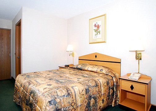 Econo Inn Columbus Chambre photo