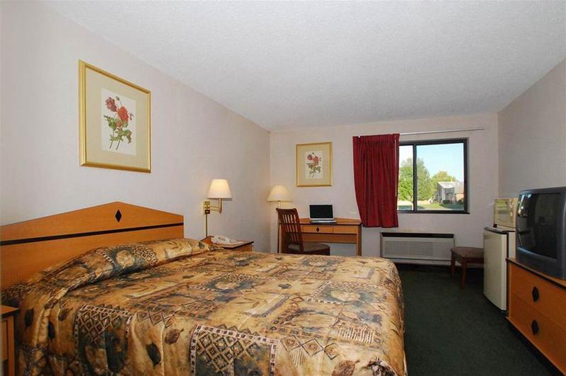 Econo Inn Columbus Extérieur photo