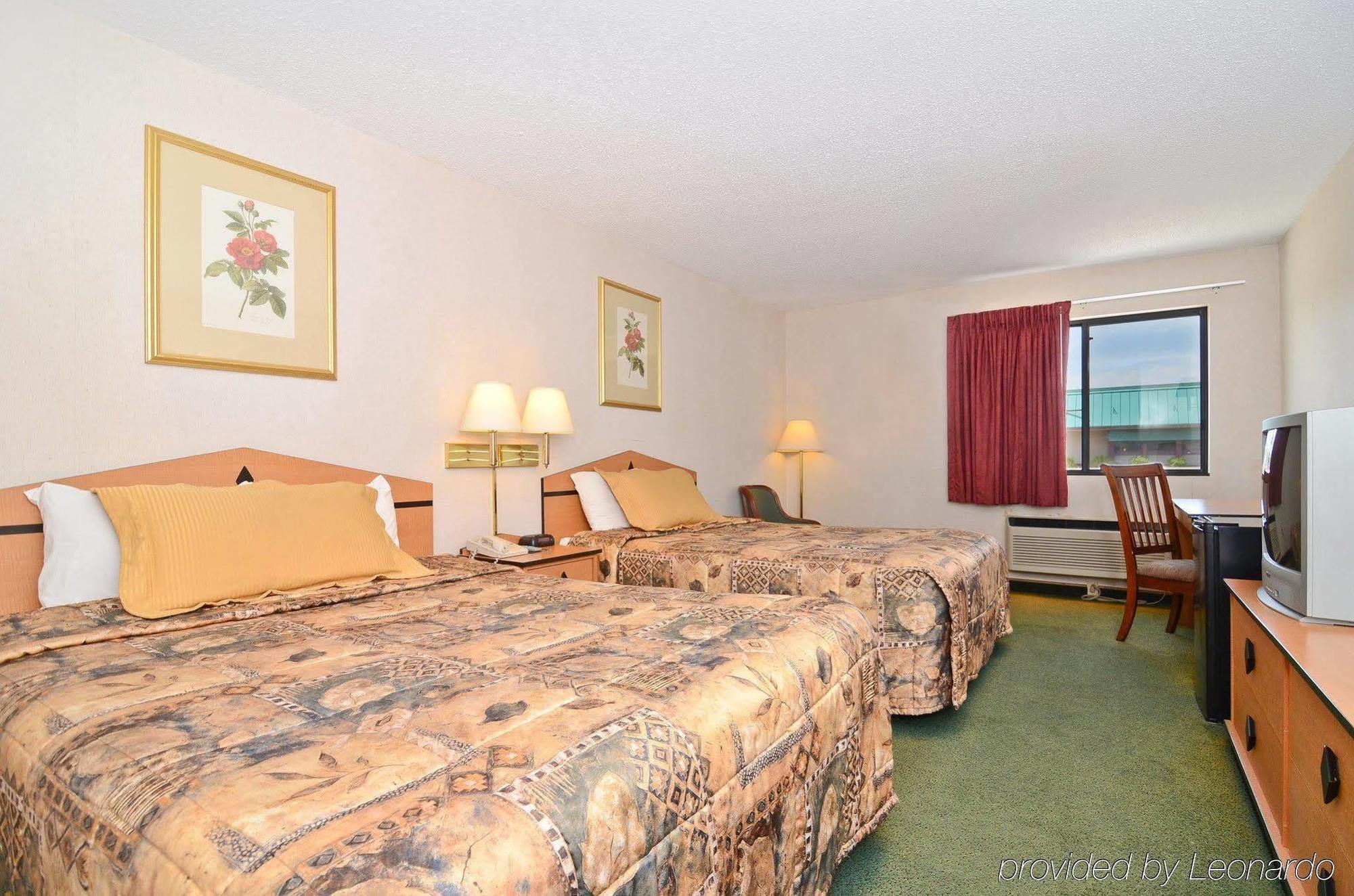 Econo Inn Columbus Extérieur photo