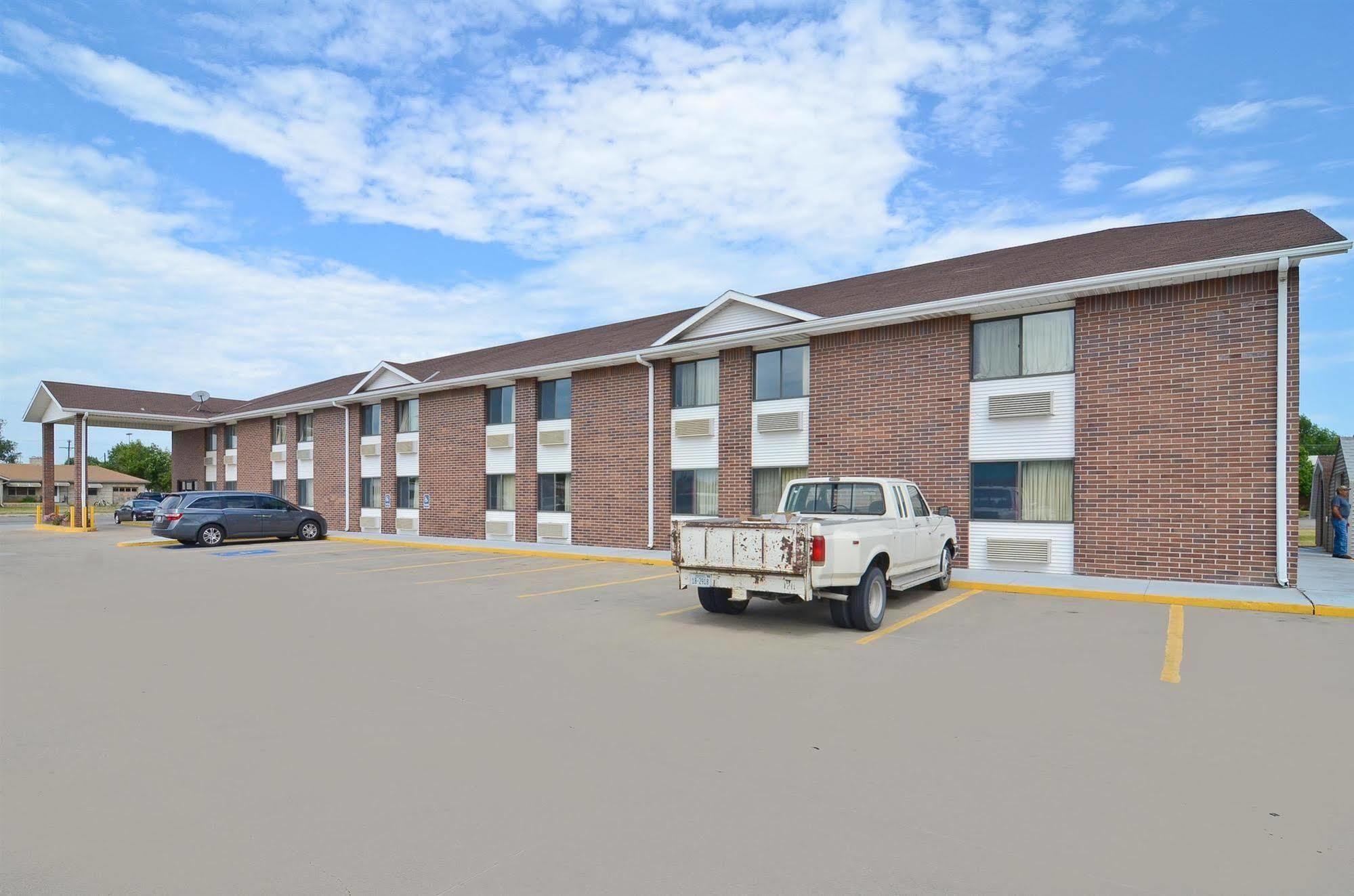 Econo Inn Columbus Extérieur photo