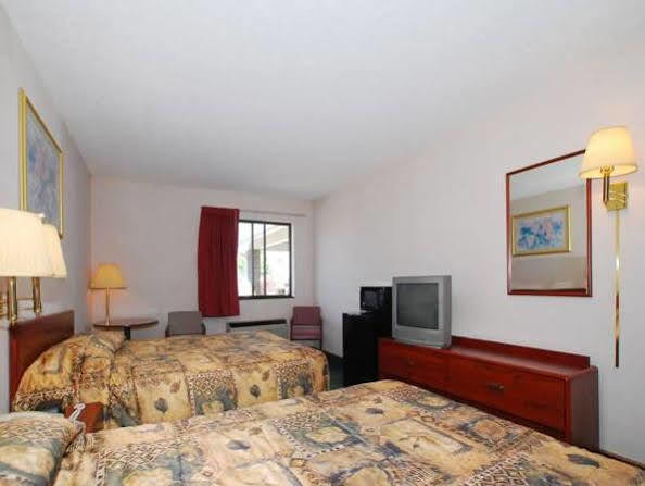Econo Inn Columbus Extérieur photo