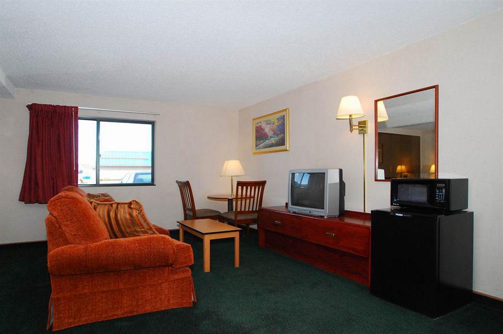 Econo Inn Columbus Chambre photo
